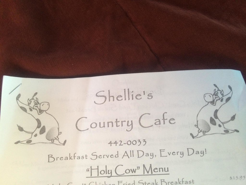 Shellies Country Cafe